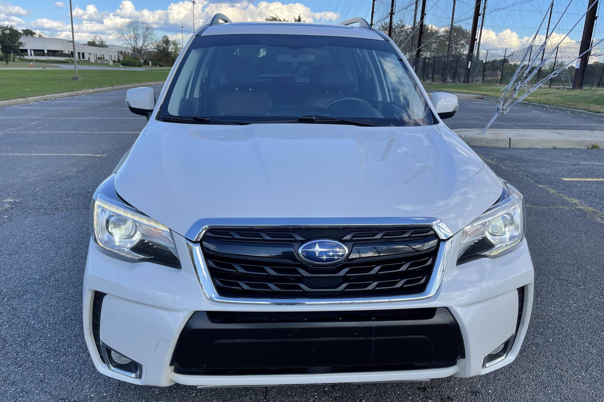 2017 Subaru Forester 2.0XT Touring Exterior 2