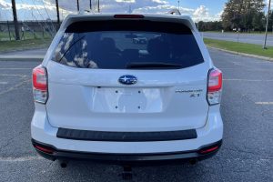 2017 Subaru Forester 2.0XT Touring Exterior 5