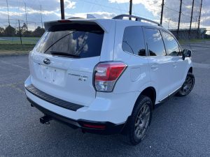 2017 Subaru Forester 2.0XT Touring Exterior 8