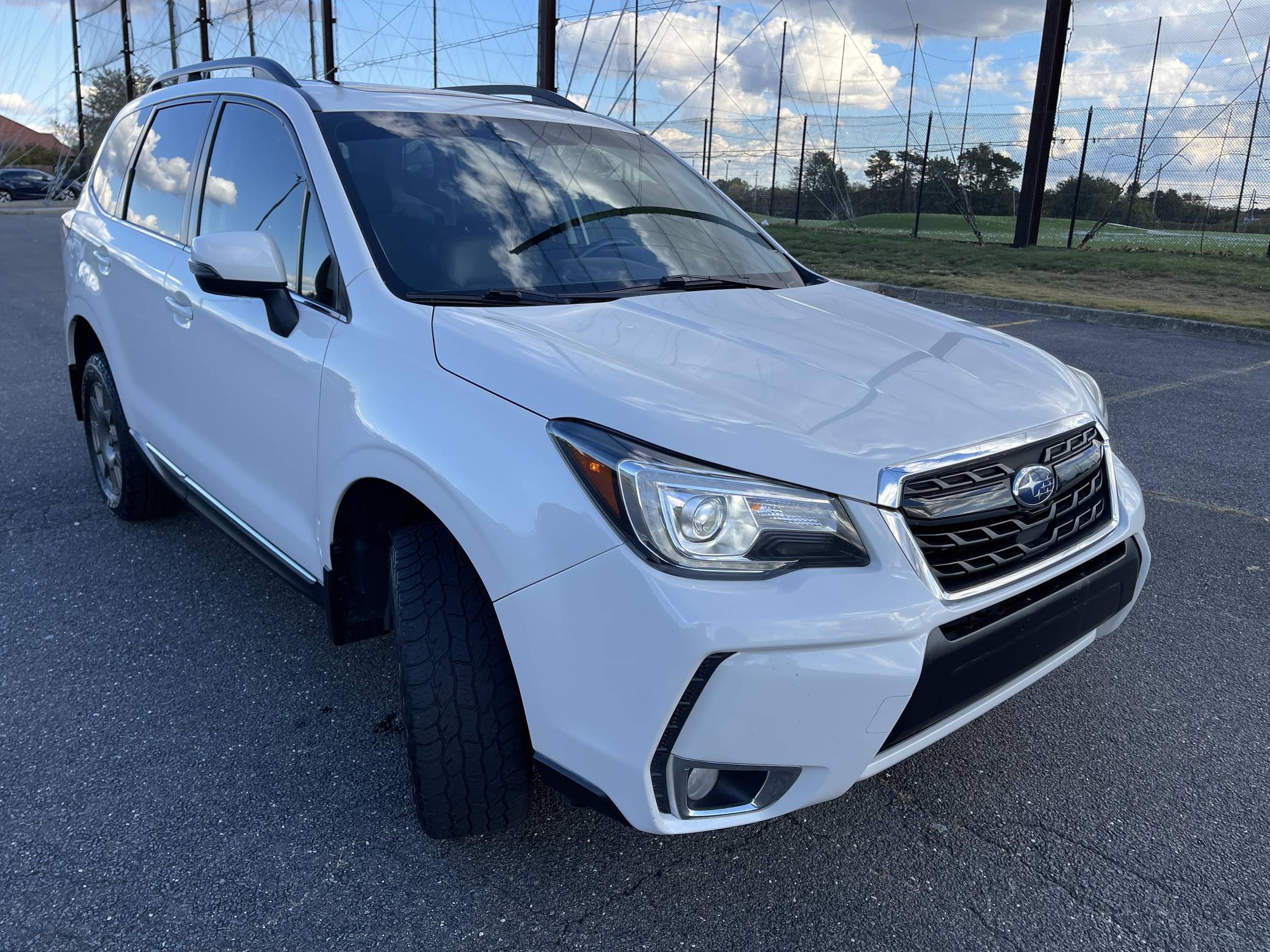 2017 Subaru Forester 2.0XT Touring Exterior 9