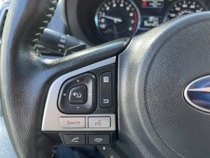 2017 Subaru Forester 2.0XT Touring Interior 12
