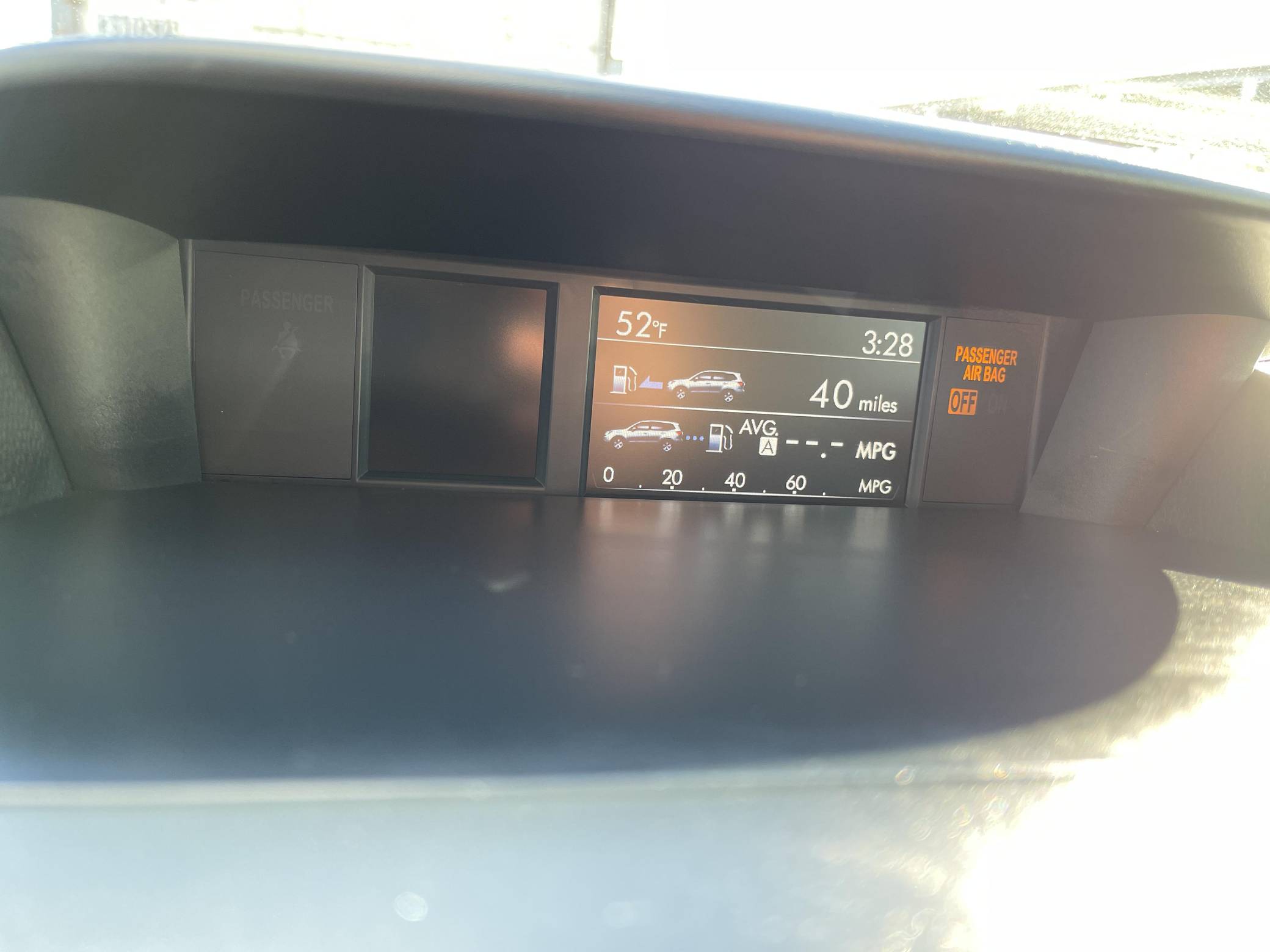 2017 Subaru Forester 2.0XT Touring Interior 16