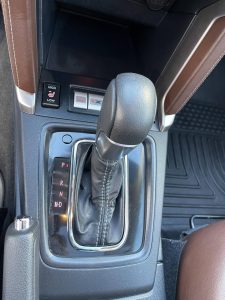 2017 Subaru Forester 2.0XT Touring Interior 20