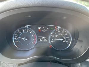 2017 Subaru Forester 2.0XT Touring Interior 4
