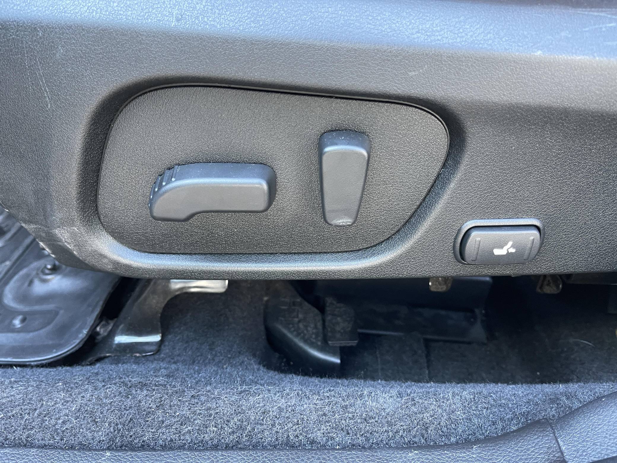 2017 Subaru Forester 2.0XT Touring Interior 6