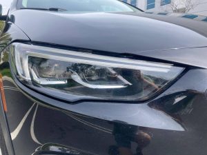 2018 Buick Regal TourX Exterior 10