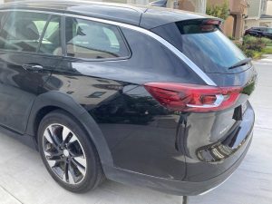 2018 Buick Regal TourX Exterior 16