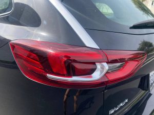 2018 Buick Regal TourX Exterior 17