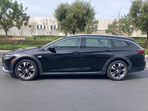 2018 Buick Regal TourX Exterior 6