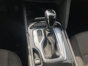 2018 Buick Regal TourX Interior 17