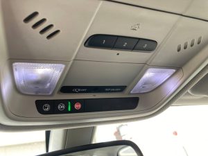 2018 Buick Regal TourX Interior 20