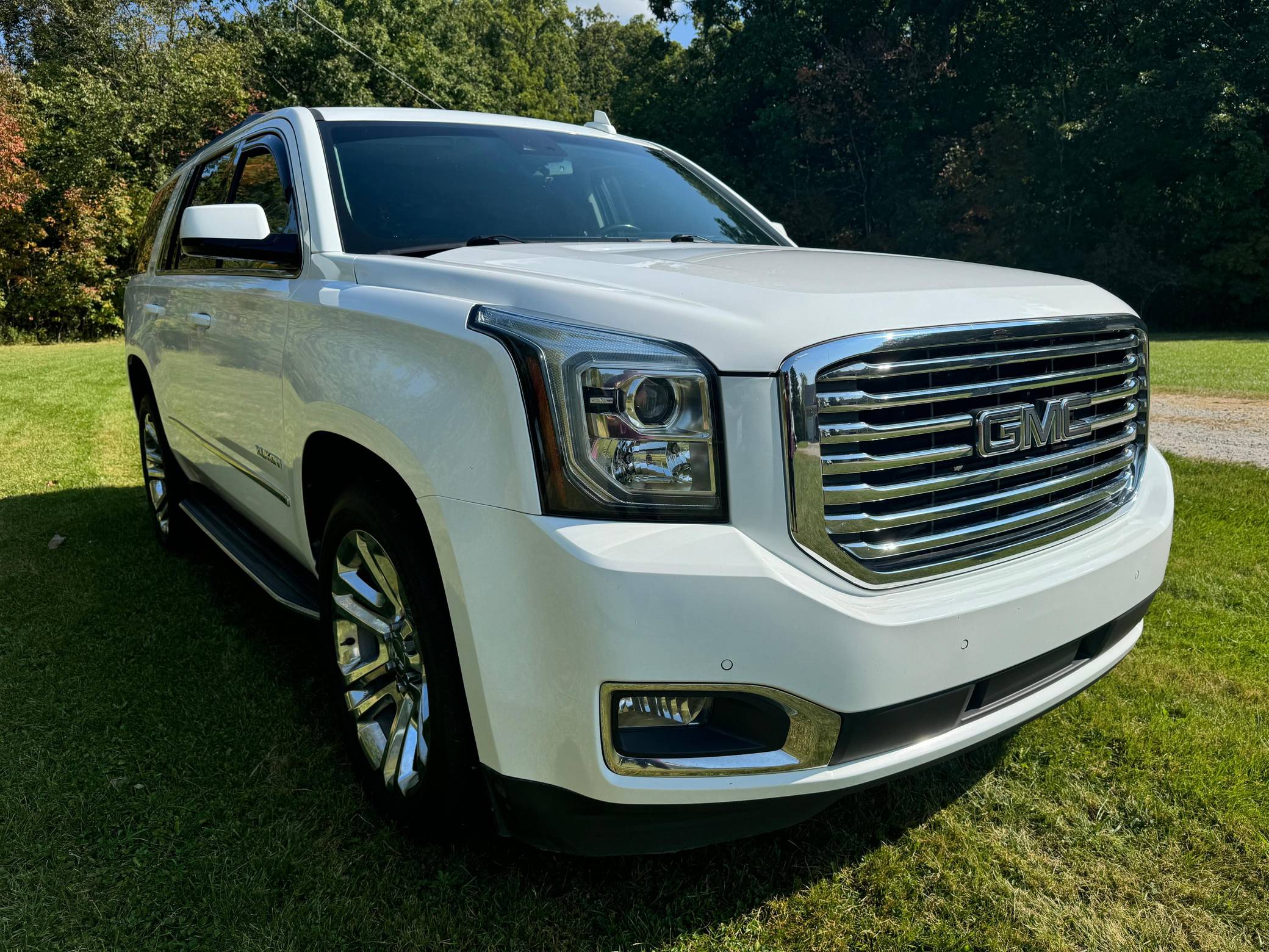 2018 GMC Yukon SLT 4x4 Exterior 19