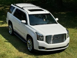 2018 GMC Yukon SLT 4×4 Exterior 20