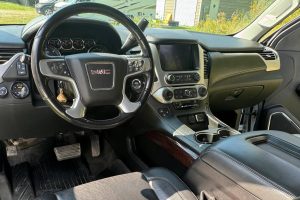 2018 GMC Yukon SLT 4×4 Interior 1