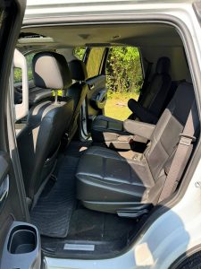2018 GMC Yukon SLT 4×4 Interior 10