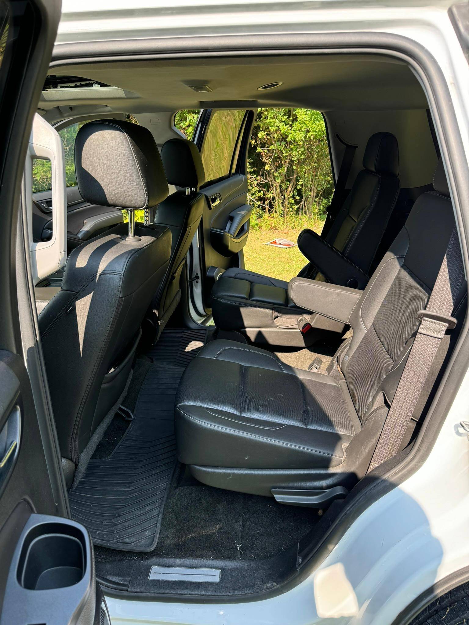 2018 GMC Yukon SLT 4x4 Interior 10
