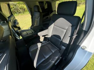 2018 GMC Yukon SLT 4×4 Interior 11