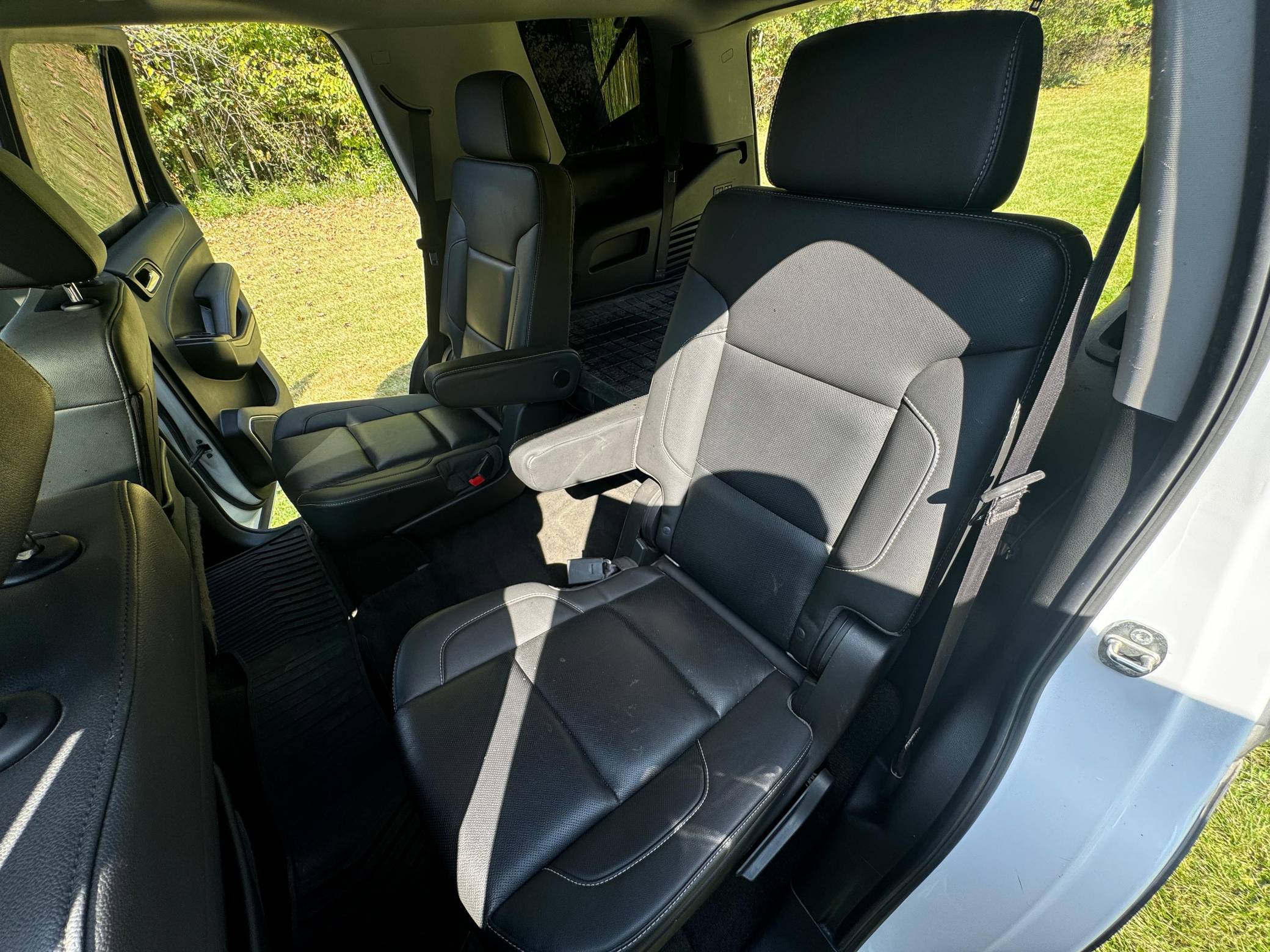 2018 GMC Yukon SLT 4x4 Interior 11