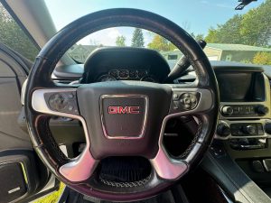 2018 GMC Yukon SLT 4×4 Interior 14