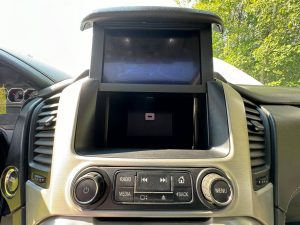2018 GMC Yukon SLT 4×4 Interior 19