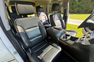 2018 GMC Yukon SLT 4×4 Interior 2