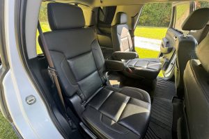 2018 GMC Yukon SLT 4×4 Interior 3