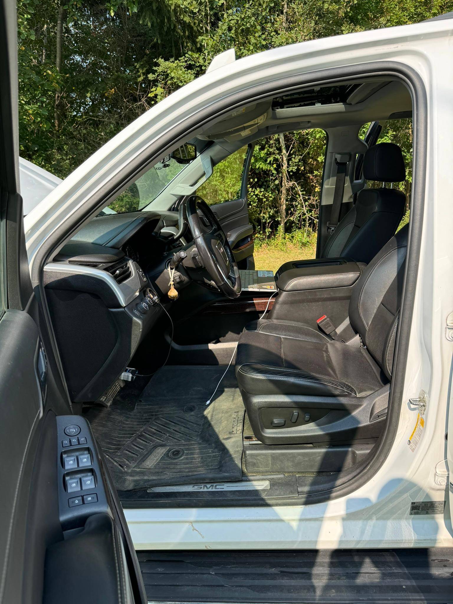 2018 GMC Yukon SLT 4x4 Interior 5