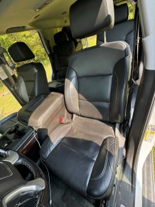 2018 GMC Yukon SLT 4×4 Interior 7