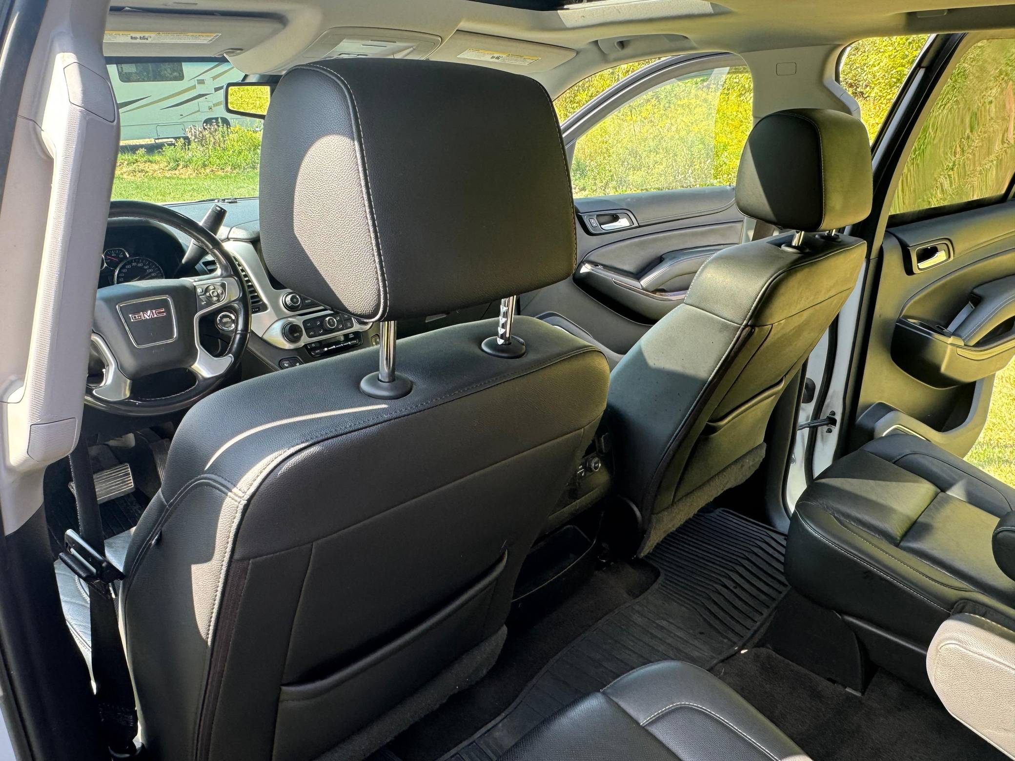2018 GMC Yukon SLT 4x4 Interior 9