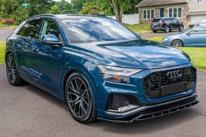 2019 Audi Q8 Exterior 1