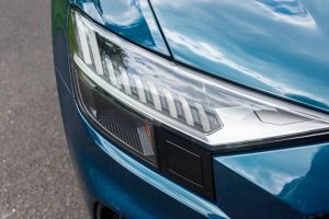 2019 Audi Q8 Exterior 10