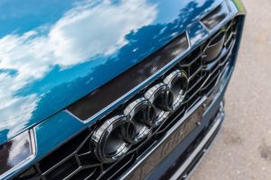2019 Audi Q8 Exterior 11