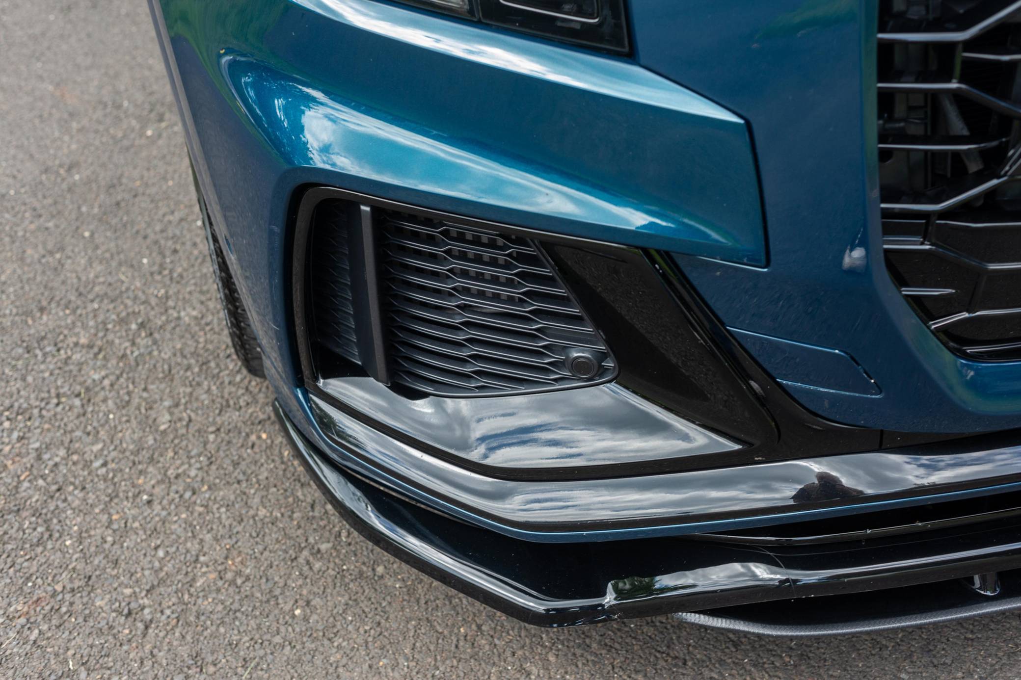 2019 Audi Q8 Exterior 12
