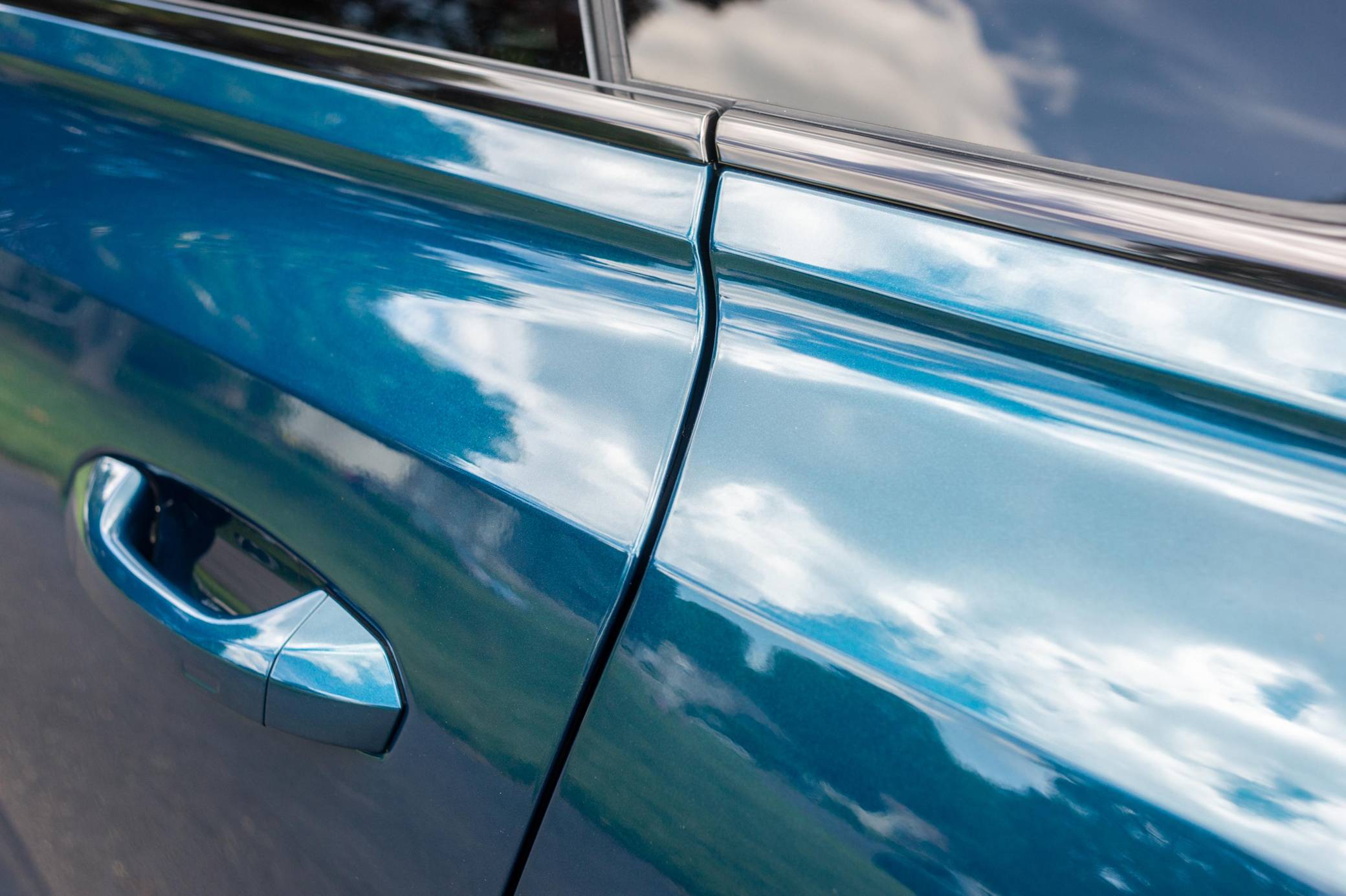 2019 Audi Q8 Exterior 18