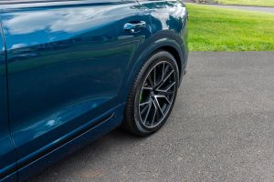 2019 Audi Q8 Exterior 19