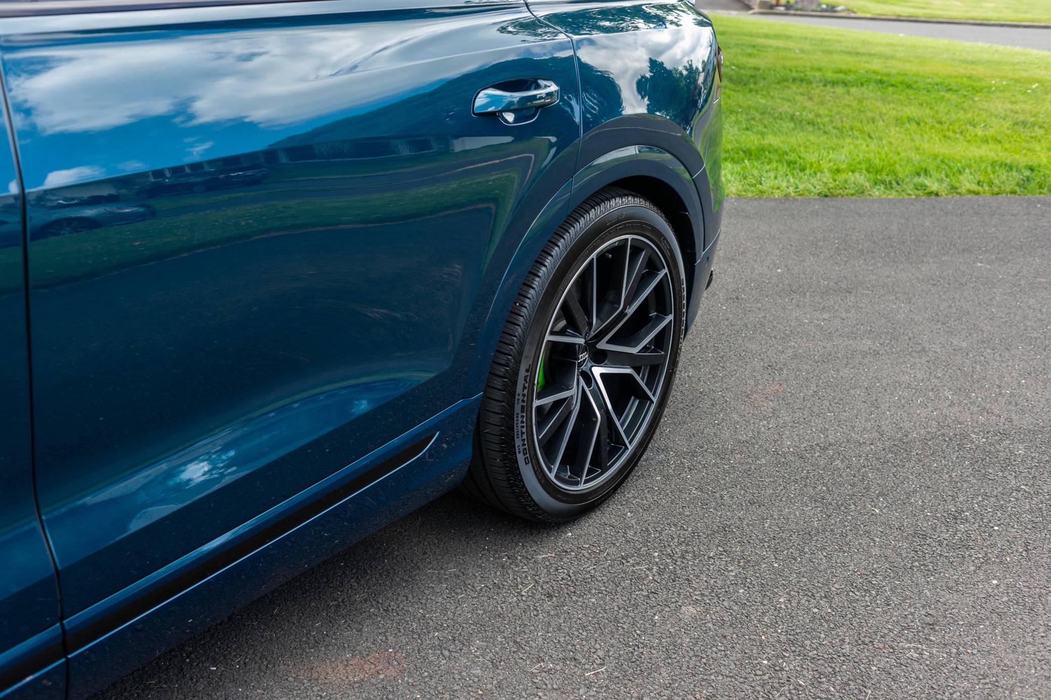 2019 Audi Q8 Exterior 19