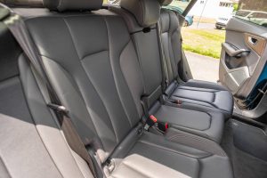 2019 Audi Q8 Interior 10