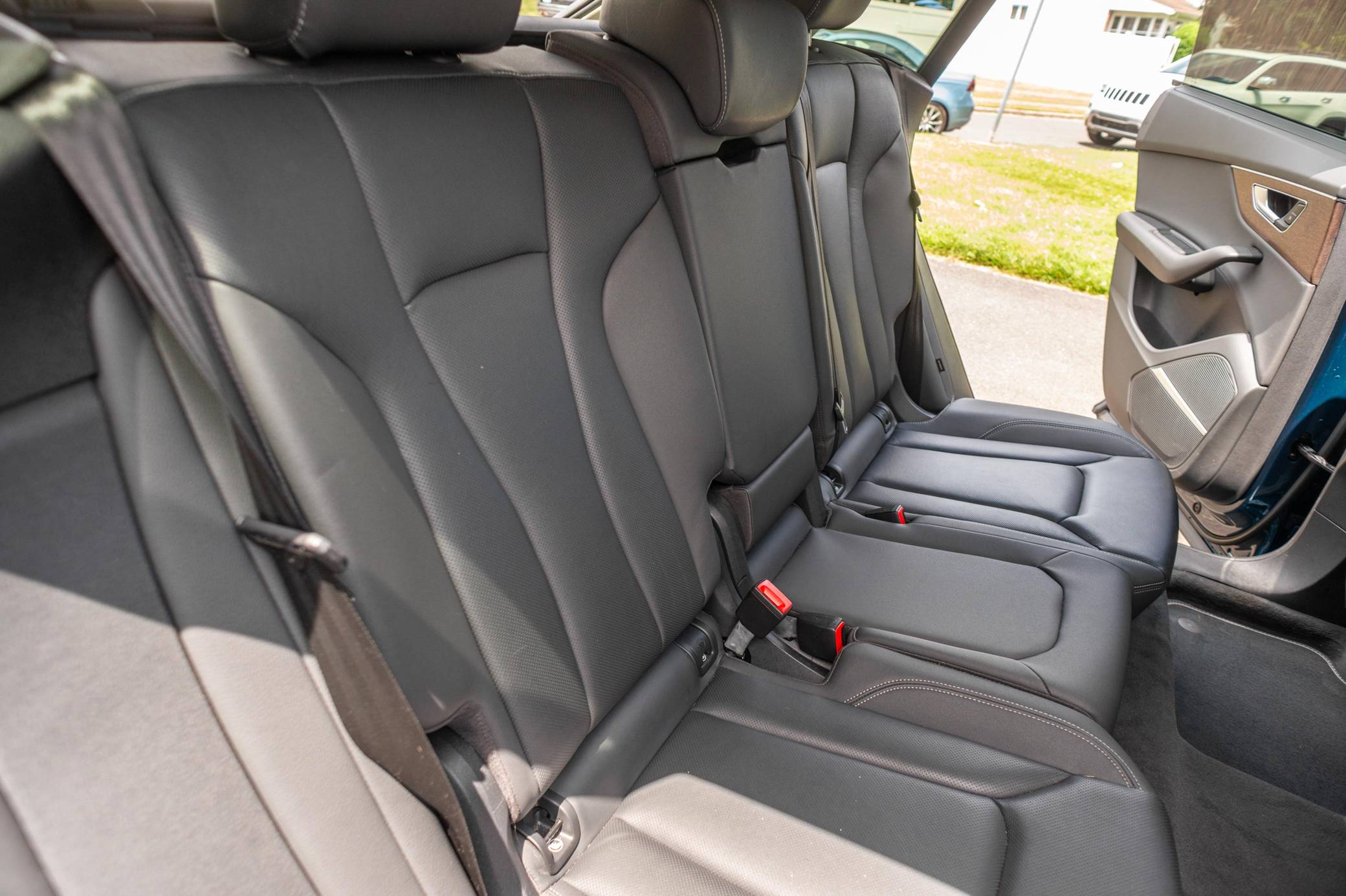2019 Audi Q8 Interior 10