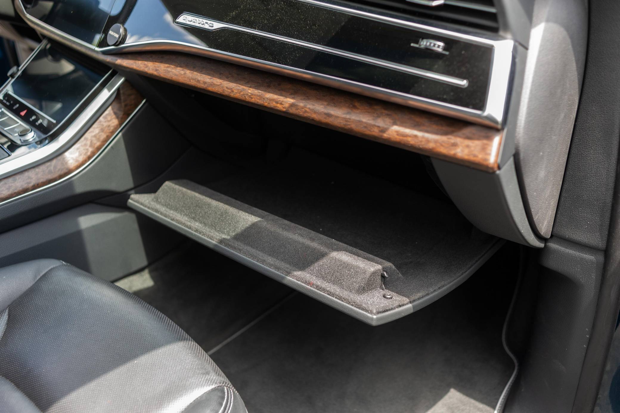 2019 Audi Q8 Interior 19