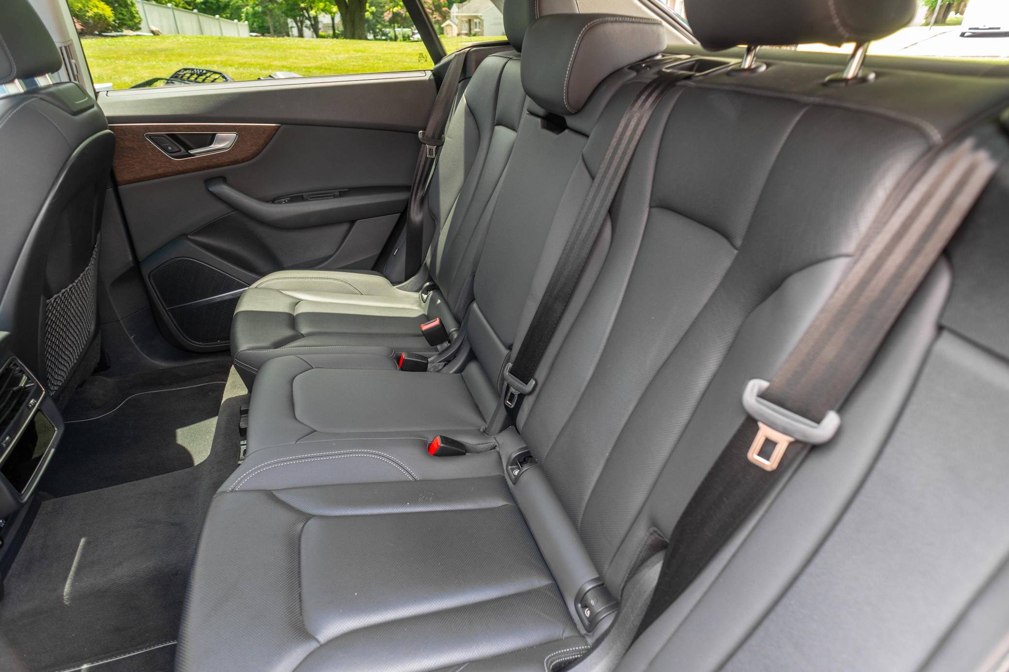 2019 Audi Q8 Interior 3