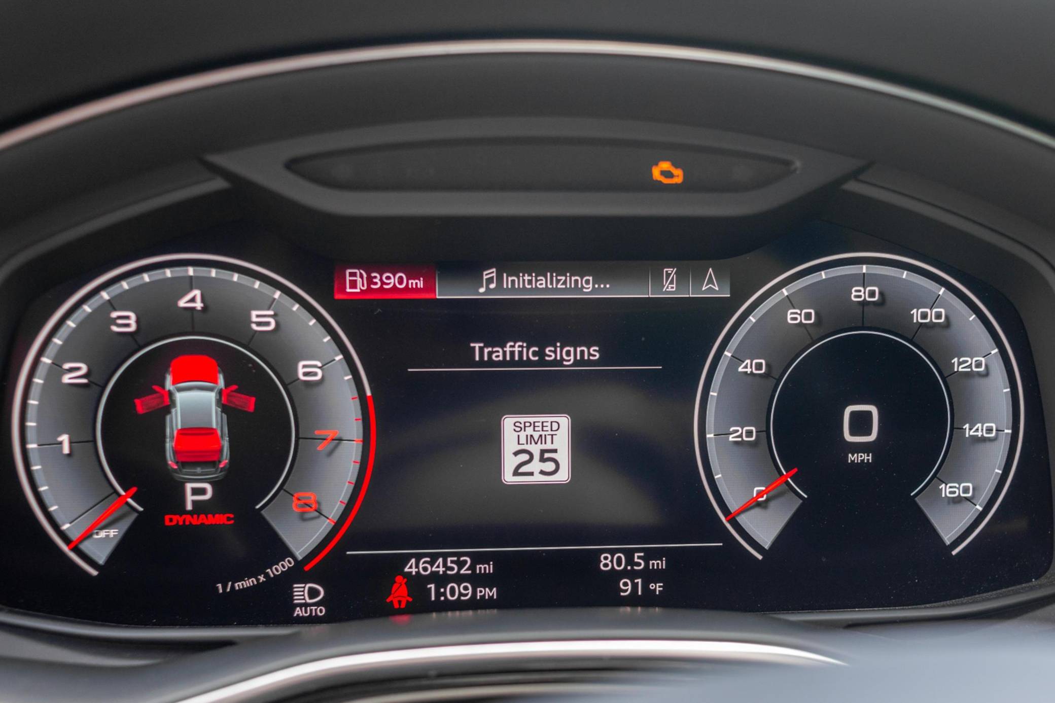 2019 Audi Q8 Interior 4