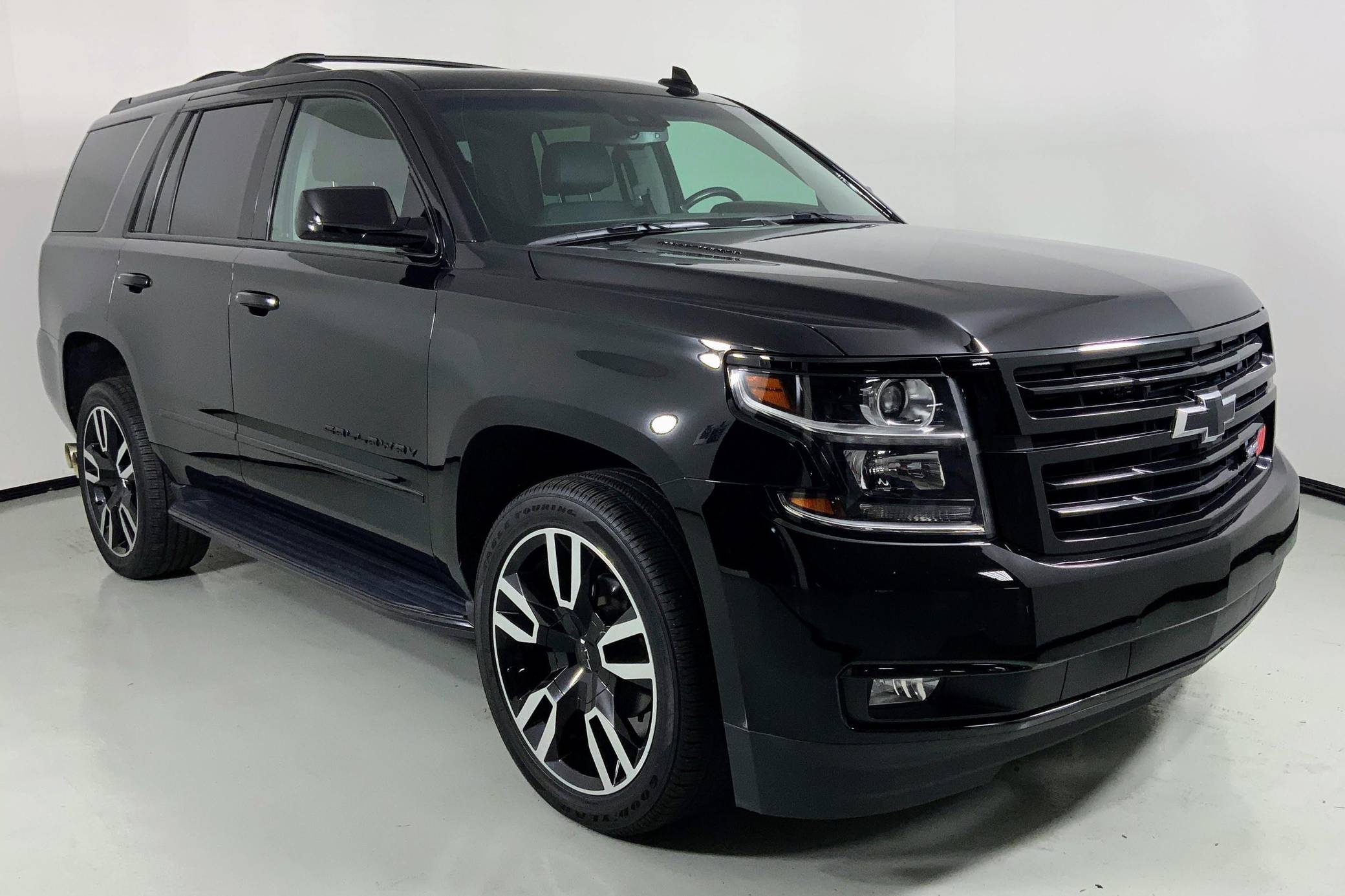 2019 Chevrolet Tahoe RST Callaway SC560 4x4 Exterior 1