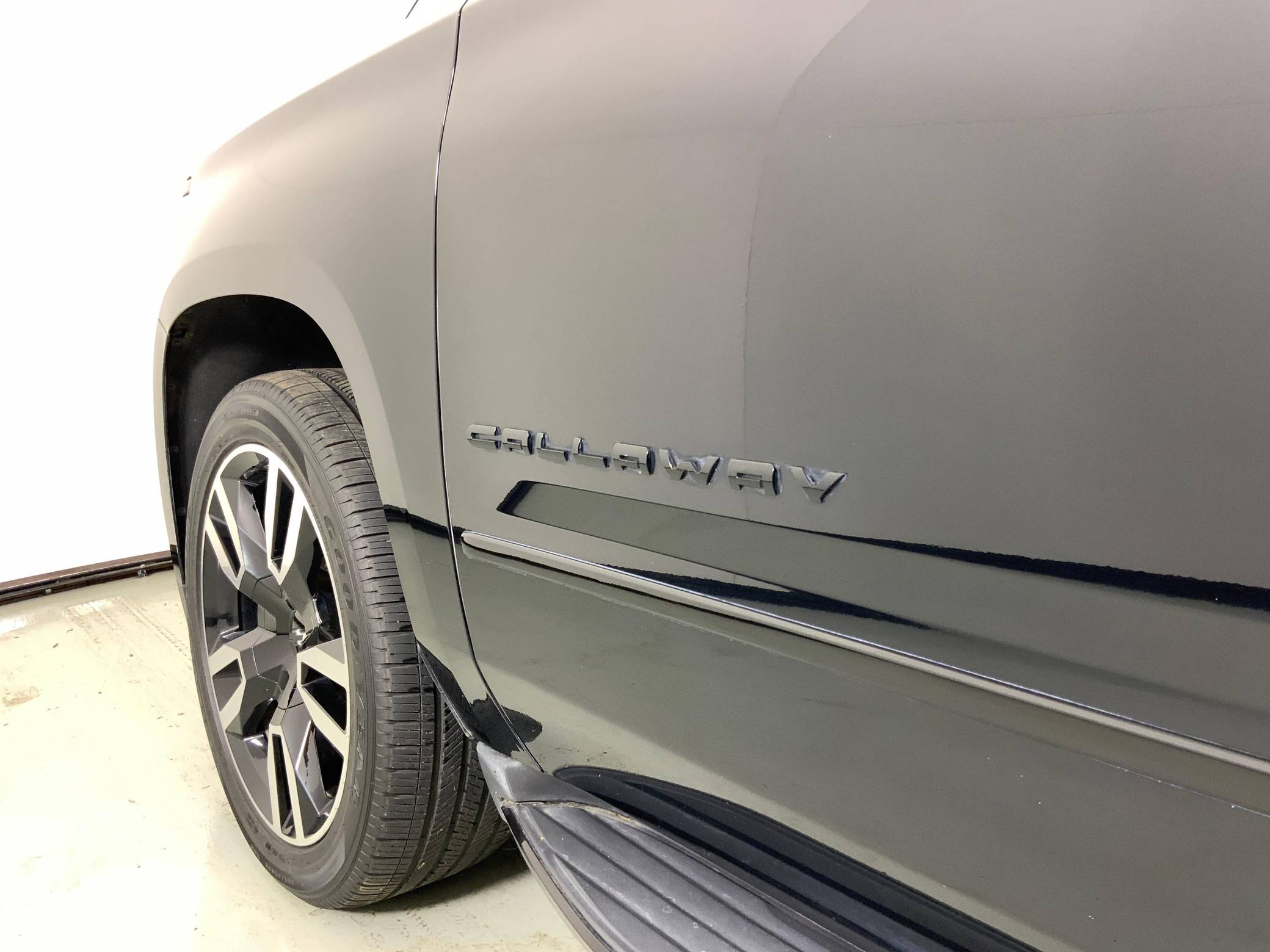 2019 Chevrolet Tahoe RST Callaway SC560 4x4 Exterior 10