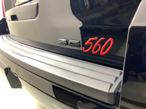 2019 Chevrolet Tahoe RST Callaway SC560 4×4 Exterior 12