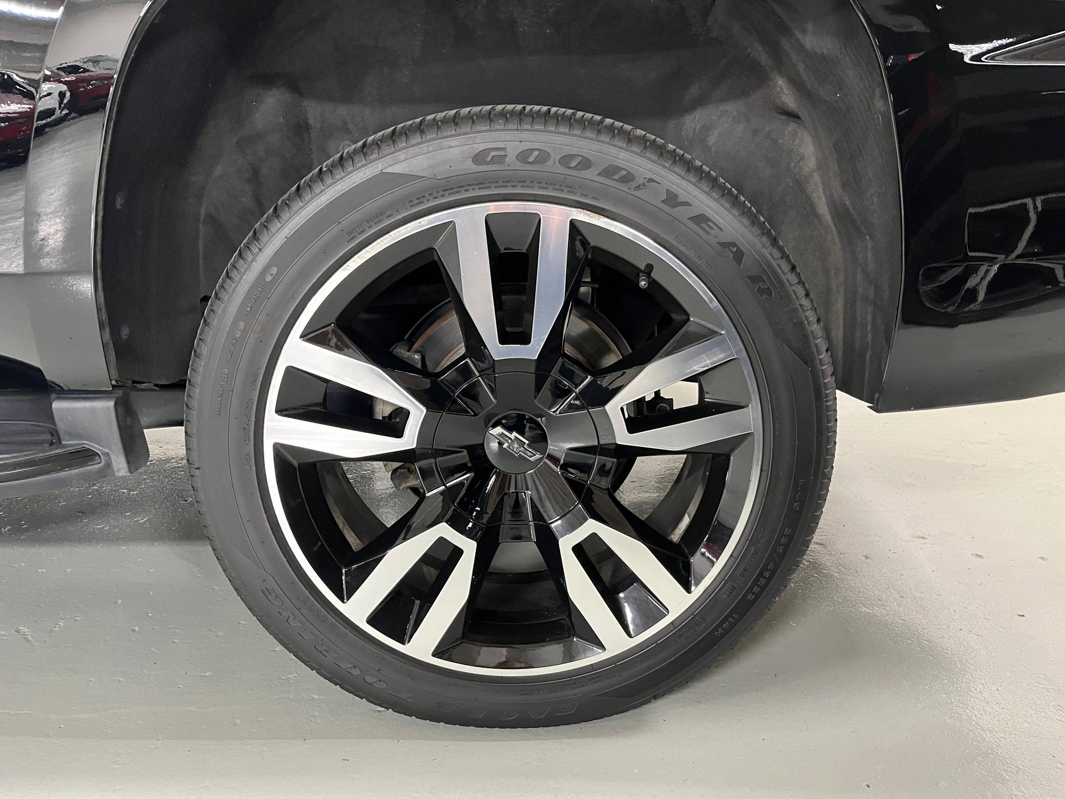 2019 Chevrolet Tahoe RST Callaway SC560 4x4 Exterior 14