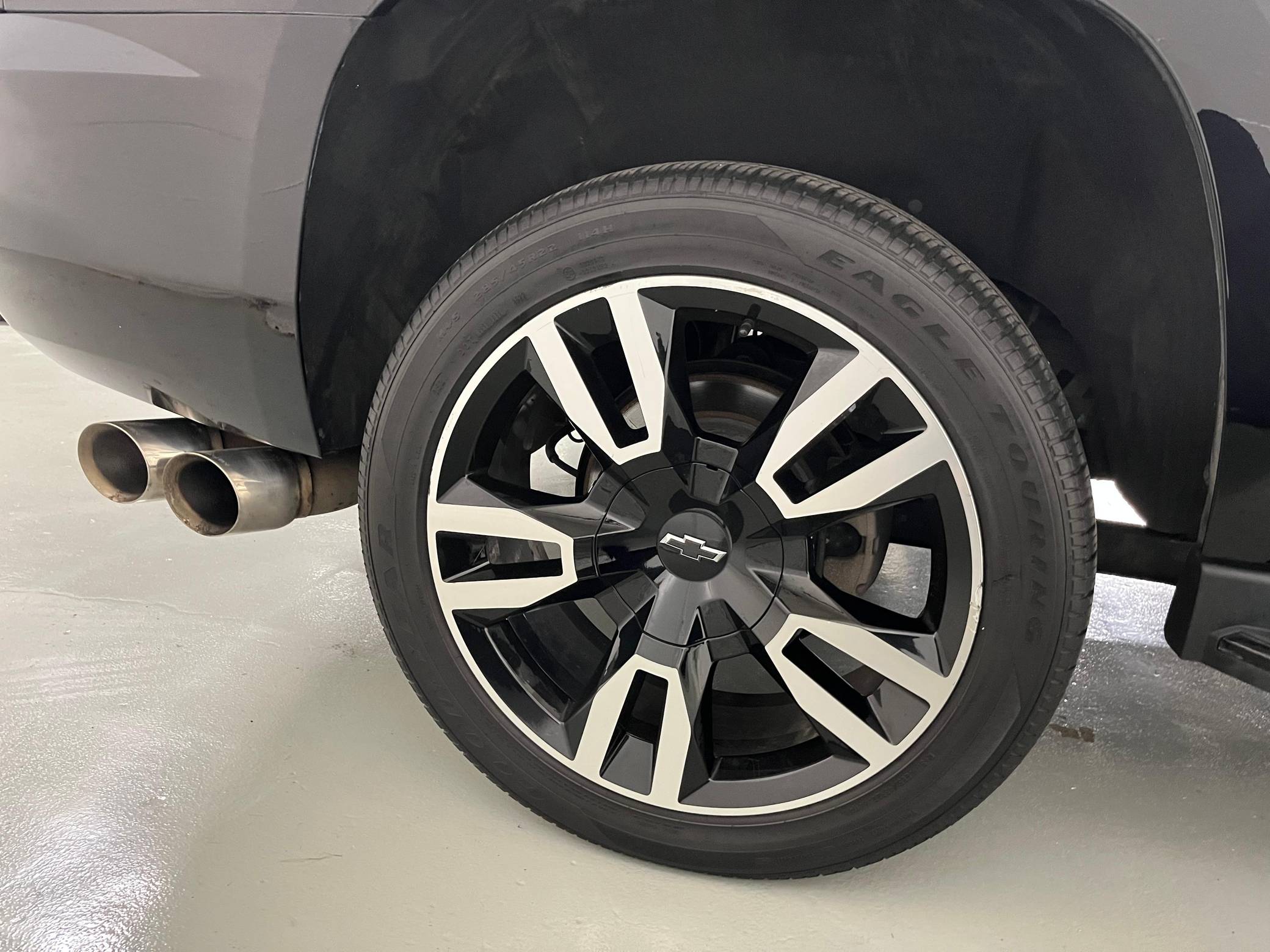2019 Chevrolet Tahoe RST Callaway SC560 4x4 Exterior 15
