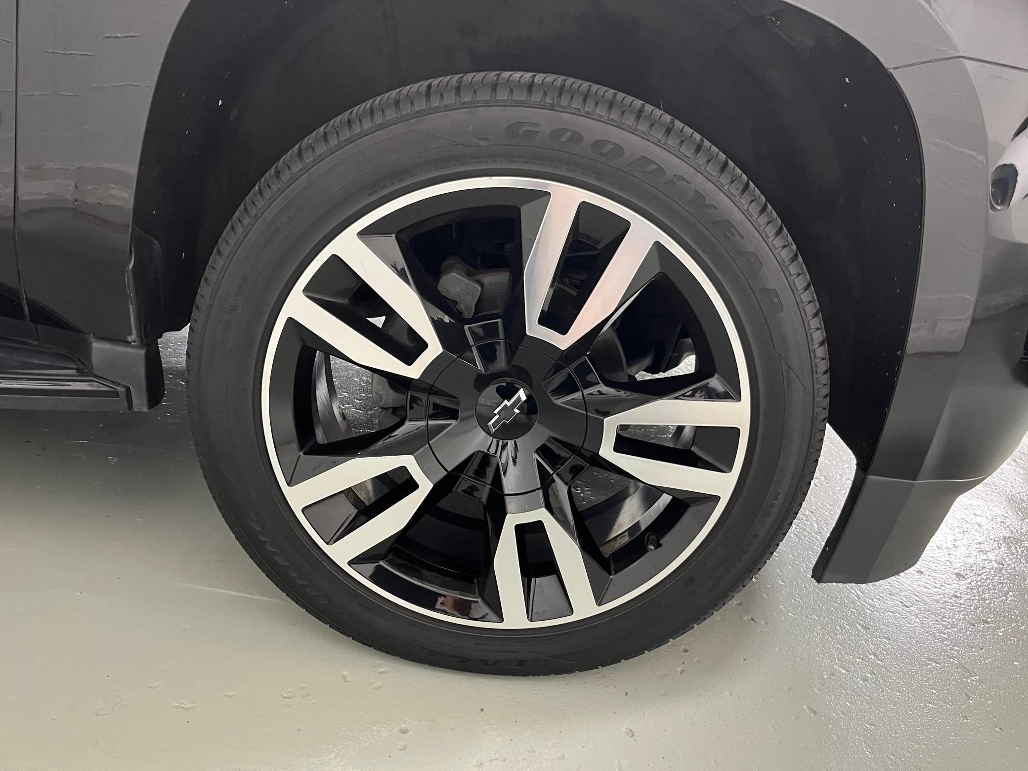 2019 Chevrolet Tahoe RST Callaway SC560 4x4 Exterior 16
