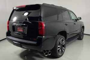 2019 Chevrolet Tahoe RST Callaway SC560 4×4 Exterior 4