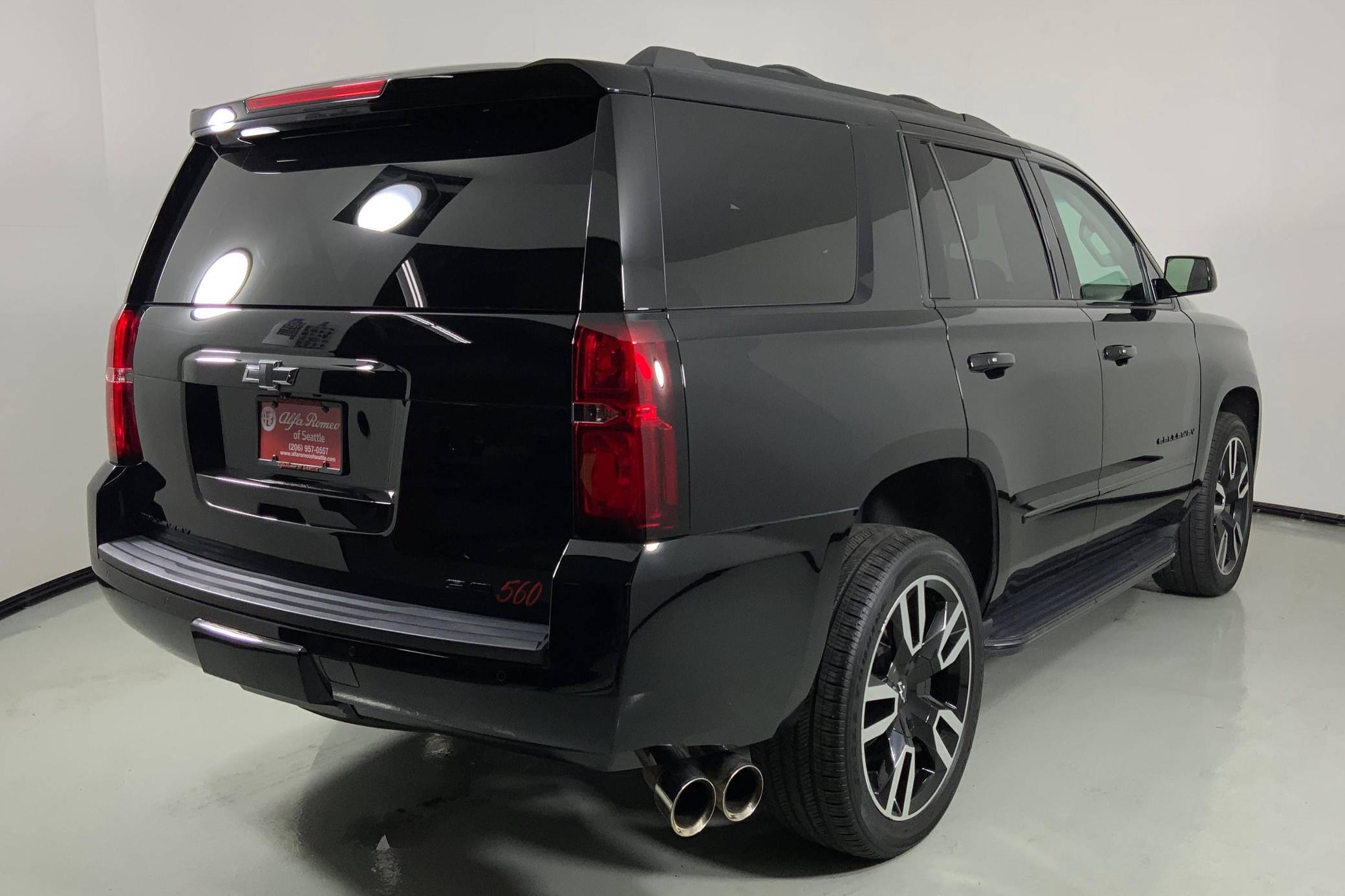 2019 Chevrolet Tahoe RST Callaway SC560 4x4 Exterior 4