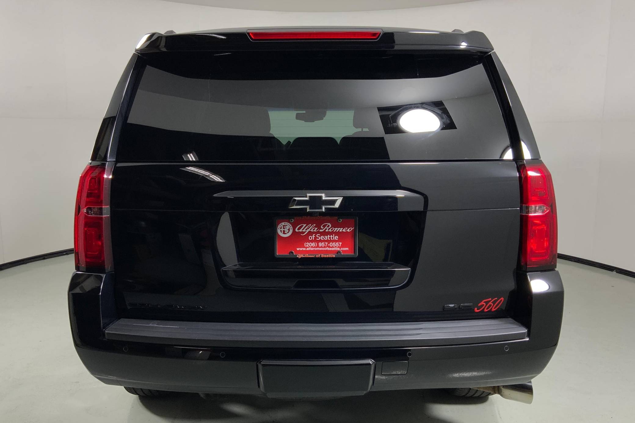 2019 Chevrolet Tahoe RST Callaway SC560 4x4 Exterior 5
